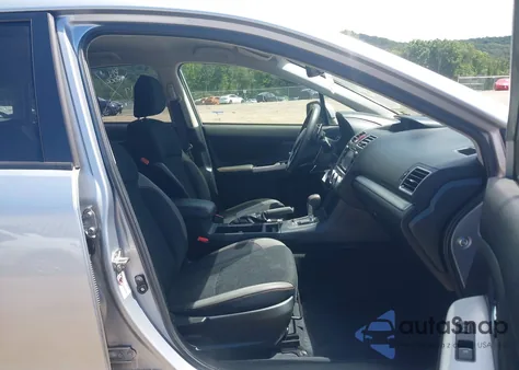 2016 Subaru Crosstrek 2.0I Premium из США, поврежденный, VIN JF2GPABC6GH328270